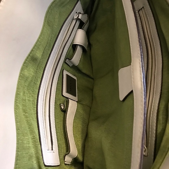 Maxx New York Leather large purse - Picture 4 of 8